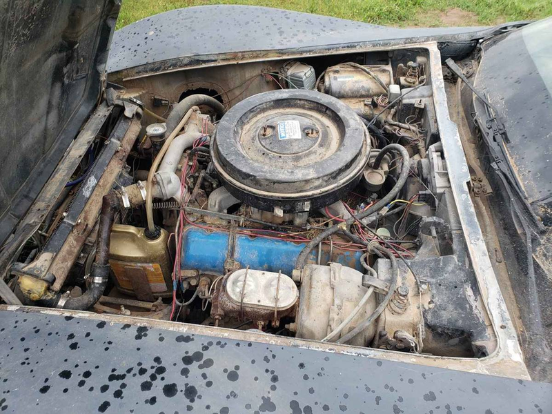 Illustration for article titled A Teenage Kansas Farmer Built This Diesel Off-Road Corvette And It's A Stroke Of Genius